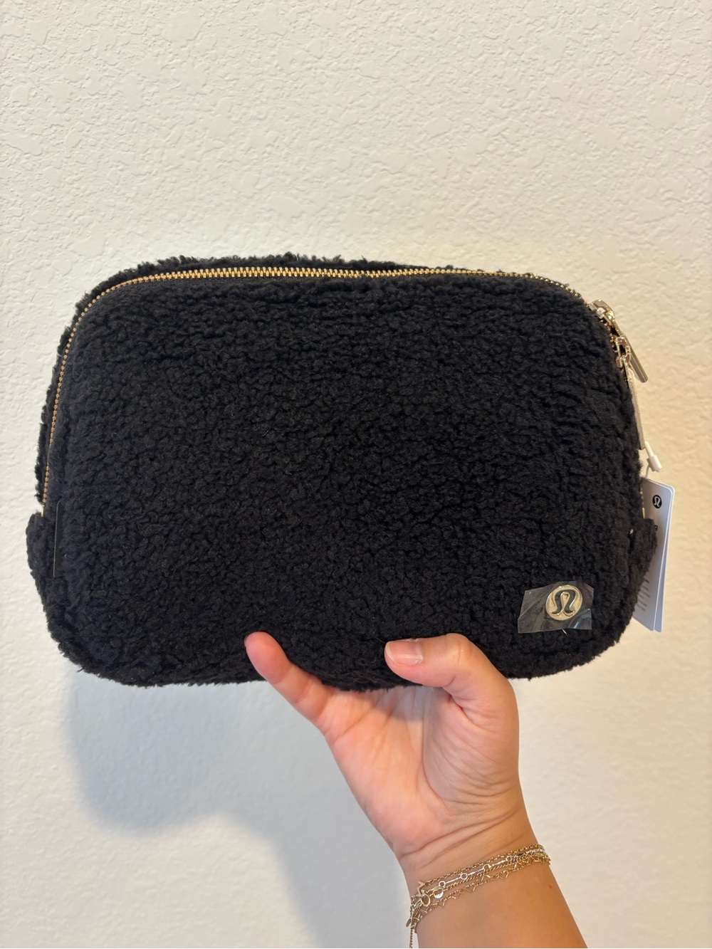 Everywhere Belt Bag Lululemon Large (2L) Black Fleece